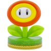 Lampička Super Mario - Fire Flower Icon Light