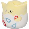 Plyšák Pokémon - Squishmallow Togepi 25 cm