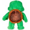 Plyšák Teenage Mutant Ninja Turtles - Michelangelo 16 cm