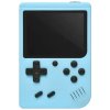 Retro handheld mini konzole 8-bit modrá