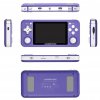 Retro handheld konzole Anbernic RG351P fialová