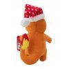 Plyšák Pokémon - Charmander Christmas 20 cm