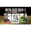 PS5 Metal Gear Solid: Master Collection Volume 1