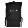 Cestovní batoh pro PS5 černobílý