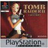 PS1 Tomb Raider II Platinum