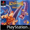 PS1 Disney's Action Game Featuring Hercules