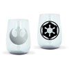 Sada sklenic Star Wars 2 ks