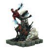 Soška Marvel Gallery Deluxe - Spider-Man 2 Miles Morales (Gamerverse) 25 cm