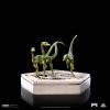 Soška Jurassic World Icons - Compsognathus 5 cm