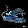 Soška Jurassic World Icons - Mosasaurus 16 cm