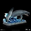 Soška Jurassic World Icons - Mosasaurus 16 cm