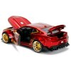 Marvel Avengers - 2016 Chevrolet Camaro SS 1:24 + figurka Iron Man