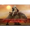 Akční figurka Star Wars Episode IV - 2-Pack Sandtrooper Sergeant & Dewback 30 cm