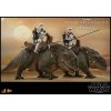 Akční figurka Star Wars Episode IV - 2-Pack Sandtrooper Sergeant & Dewback 30 cm