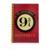 Psací sada Harry Potter - Nástupiště 9 a 3/4