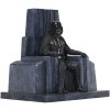Soška Star Wars: Obi-Wan Kenobi - Darth Vader on Throne 25 cm