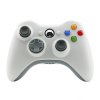 Xbox 360 ovladač bezdrátový bílý