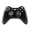 Xbox 360 ovladač bezdrátový černý