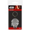 Klíčenka Star Wars - Millennium Falcon