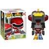 Funko Bitty POP! Bitty Bot: Power Rangers - Megazord With Red Ranger