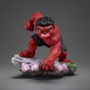Figurka Captain America 4 Mini Co. - Red Hulk 16 cm