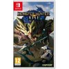 Nintendo Switch Monster Hunter Rise
