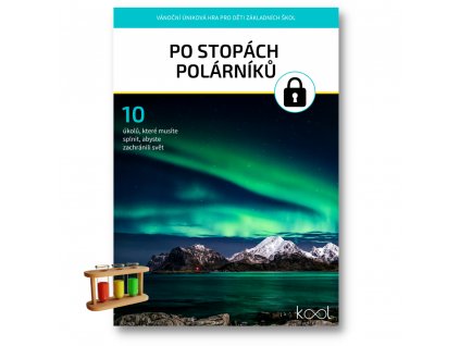 Po stopách polárníků (pro děti základních škol)