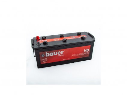 akum.Bauer 12V 140Ah