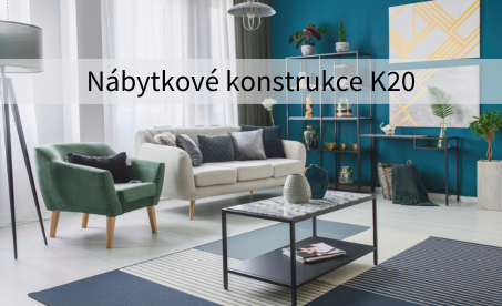 Nábytkové konstrukce K20