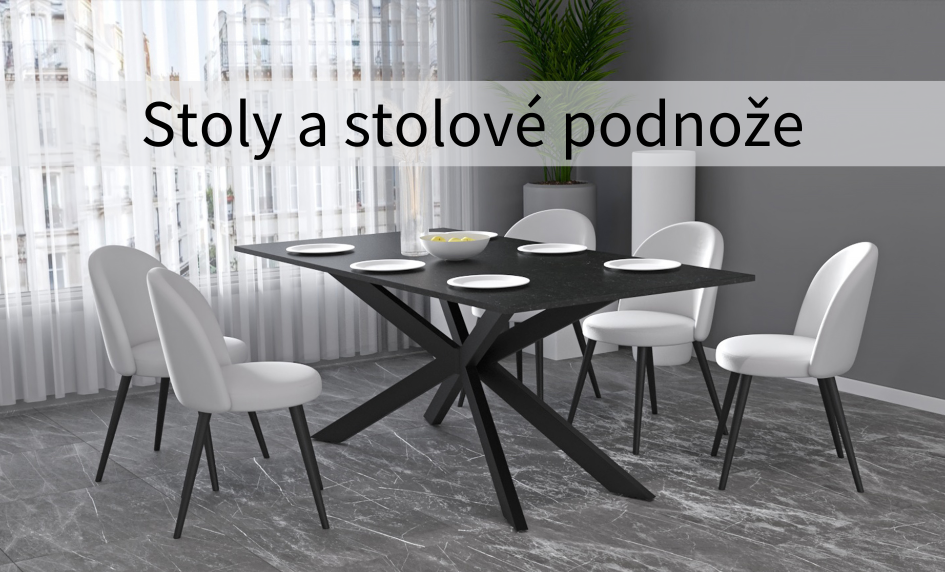 Stolové podnože