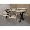 XENA 180x90 Dinning Table 9