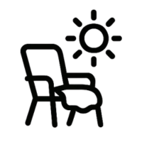 Využitie v Interiéri aj v Exteriéri FAV