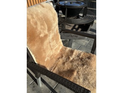 Zitkussen premium beige 100 × 40 cm