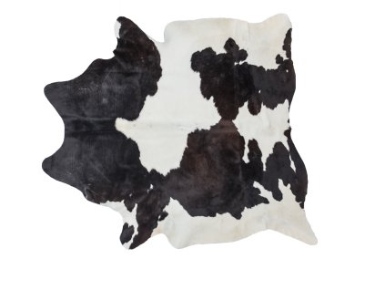 Argentijns rundleer zwart-wit
