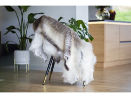 Sobia kožušina svetlá