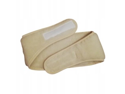 Niergordel met klittenbandsluiting