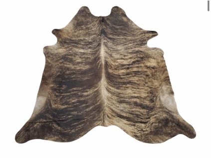 Argentijns rundleer bruin 004