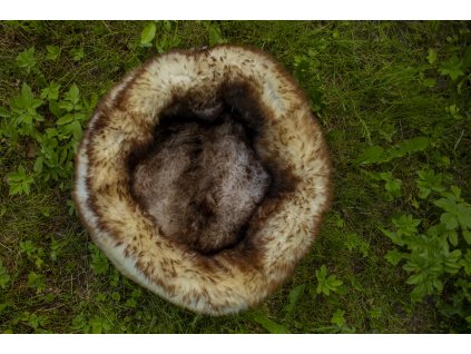 Schapenvachtmand mouflon 60 cm