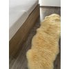 Schapenvacht double relugan 180 × 65 cm
