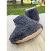 Kinder-Wollpantoffeln-grijs