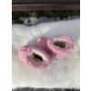 Kinder-Wollpantoffeln-roze