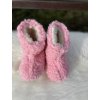 Kinder-Wollpantoffeln-roze