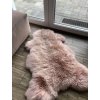 Schapenvacht roze