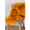 Schapenvacht oranje
