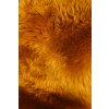 Schapenvacht oranje