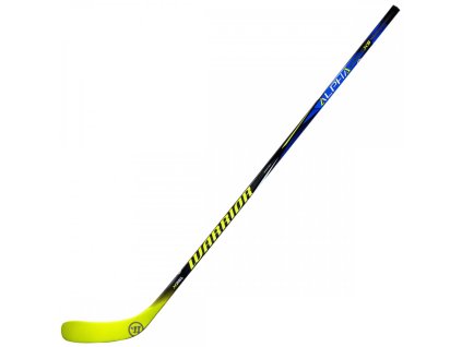 warrior hockey stick alpha qx5 jr