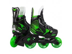 mission roller hockey skates lil ripper adjustable youth