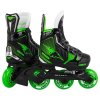 mission roller hockey skates lil ripper adjustable youth