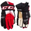 ccm hockey gloves super tacks sr