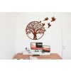 Strom života - drevený obraz na stenu